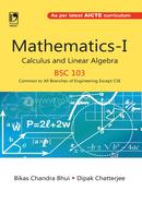 Mathematics-I Calculus and Linear Algebra image