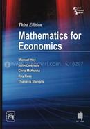 Mathematics for Economics image