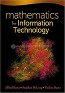 Mathematics for Information Technology image