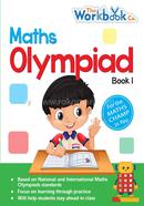 Maths Olympiad Book I image