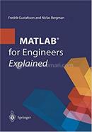 Matlab for Engineers Explained image