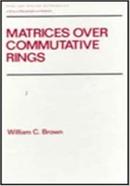 Matrices over Commutative Rings image