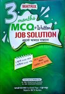 Matrix 3 Months Mcq And Written Job Solution image