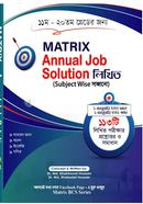 Matrix Annual Job Solution Written 2025 image