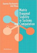 Matrix Diagonal Stability in Systems and Computation image