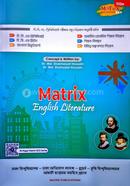 Matrix English Literature. image