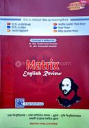 Matrix English Review image