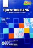 Matrix MBBS 1st Prof. Examination Question Bank image