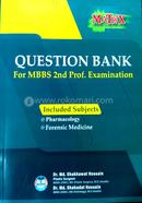 Matrix MBBS 2nd Prof. Examination Question Bank image