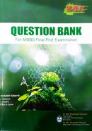 Matrix MBBS Final Prof. Examination Question Bank image