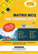 Matrix MCQ Job Solution 2023 image