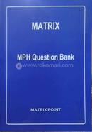 Matrix MPH Question Bank image