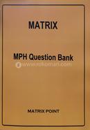 Matrix MPH Question Bank image