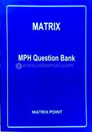 Matrix MPH Question Bank image