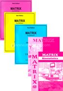 Matrix Medicine Package for FCPS Part-1 (Set of 3 Vols.) image