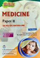 Matrix Medicine (Paper-II) image