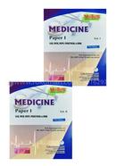 Matrix Medicine Paper-I (Set of 2 Vols.) image