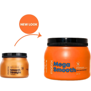 Matrix Opti Care Smooth Straight Hair Masque with Shea Butter - 500 ml image