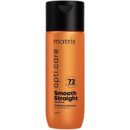 Matrix Optic Care Smooth Straight Shea Butter Shampoo - 200ml -476021834 image