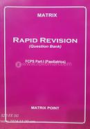 Matrix Rapid Revision Question Bank for FCPS Part-I image