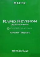 Matrix Rapid Revision Question Bank for FCPS Part-I image