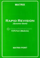 Matrix Rapid Revision Question Bank for FCPS Part-I - Medicine image
