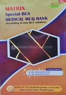 Matrix Special Bcs Medical Mcq Bank image