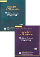 Matrix Special Bcs and PSC Non-Cadre Medical Science Digest image