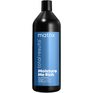 Matrix Total Results Moisture Me Rich Glycerin Shampoo - 1L image