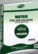 Matrix Written Job Solution Math image
