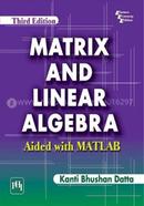Matrix and Linear Algebra Aided with MATLAB image