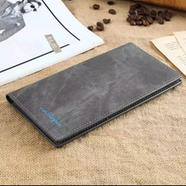 Matte Leather Luxury Men's Wallet image