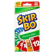 Mattel SKIP-BO Card Game - 42050 icon
