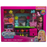 Mattel Barbie Chelsea Can Be Doll And Accessories 3Plus (HNY59) – Interactive Toy Set for Kids 3 Plus | Fun Play Experience image