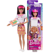 Mattel Barbie Skipper'S Pizza Delivery 3Plus (Htk36) – Interactive Toy Set for Kids 3 Plus | Fun Play Experience image