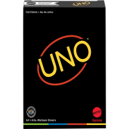 Mattel Games Uno Minimalista for Adult image