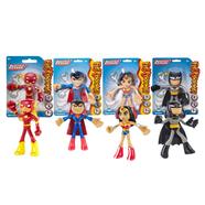 Mattel Roulette 4 Inch DC Action Figures Assortment image