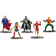 Mattel Roulette GGJ13 DC Mini Figure Asst. (Any Figure) icon