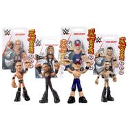 Mattel Roulette WWE 4 Inch Action Figures Random One - GGH98