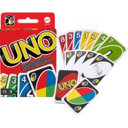 Mattel Uno Original Card Game - W2087 icon