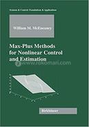 Max-Plus Methods for Nonlinear Control and Estimation image