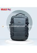 Max School Bag (Ash Color) image