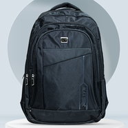 Max School Bag - Black image
