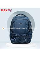 Max School Bag (Blue Color) image