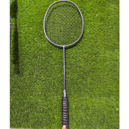 Maxbolt Metal Badminton Racket with String icon