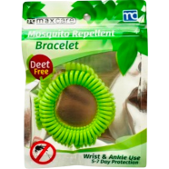 Maxcare Insect Repellent Band for Wrist or Ankle (1 pack - any color) image