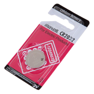 Maxell CR2032 Lithium 3V Battery Made in Japan Multi-purpose use image