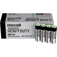 Maxell Super Heavy Duty AAA Battery (1 pcs) image