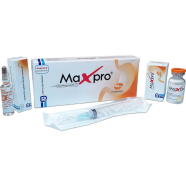 Maxpro 40 Mg Injection 40 Mg Vial image