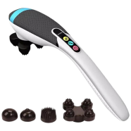 Maxtop Magic Body Massager Machine Variable Speed Infrared Handheld Body Massager Hammer image